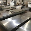 S250GD S550GD Galvanized Steel Plate